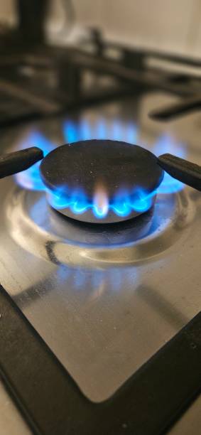 istock Energy Crisis Gas Hob high heat 2192760439