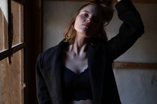 istock Beautiful Blonde Woman 2192761073