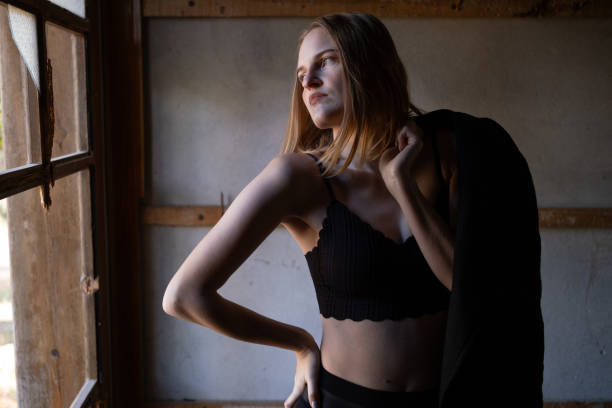 istock Beautiful Blonde Woman 2192761156