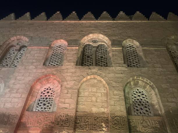 istock Mosques and building in moez street 2192761458