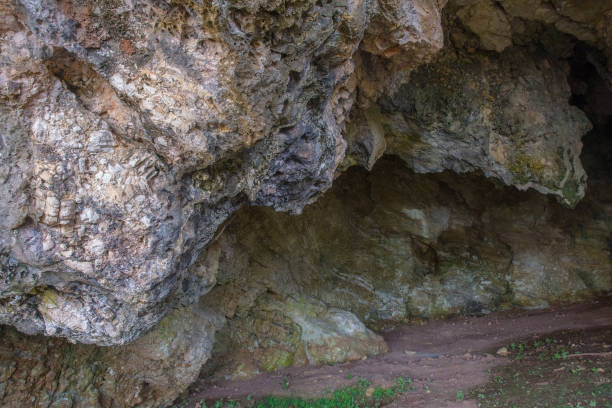 istock Cave of Spile in Himare, Albania 2192761479