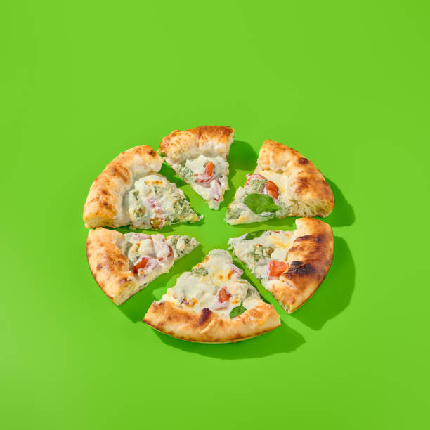 Frozen pizza.