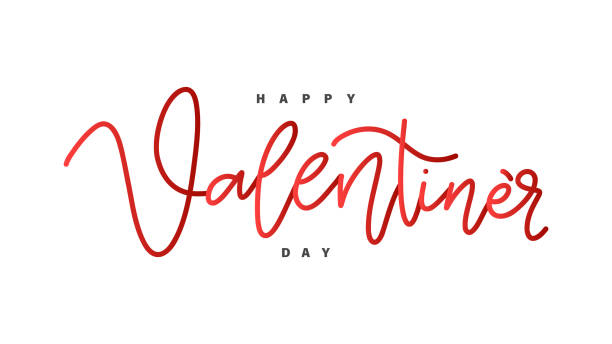 istock Valentine's Day concept, Flat Modern design, Cute love sale banner or greeting card,  illustration Vector EPS 10 2192766339