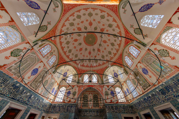 istock Tombs of the sleeping sultans 2192769861