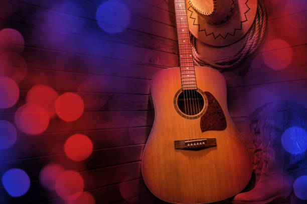 istock American Country music concept 2192772782
