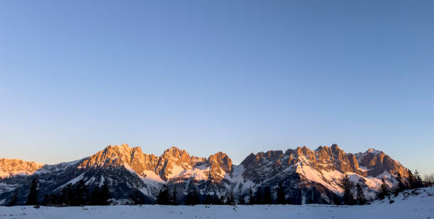 istock Wilder Kaiser with Astbergsee, ellmau, Tyrol, Austria 2192778923
