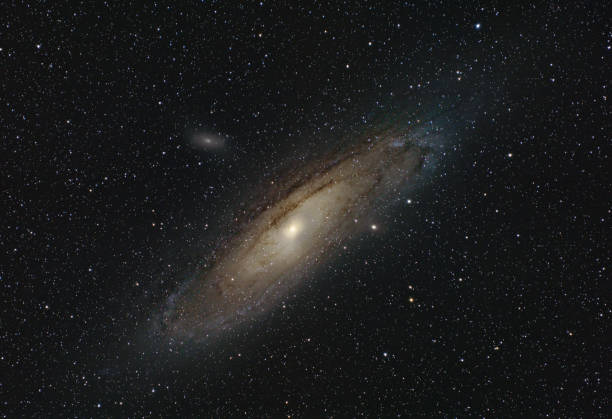 istock Andromeda Galaxy in the night sky 2192781270