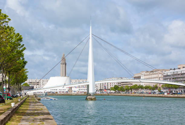 istock Bassin du Commerce, Le Havre 2192781427