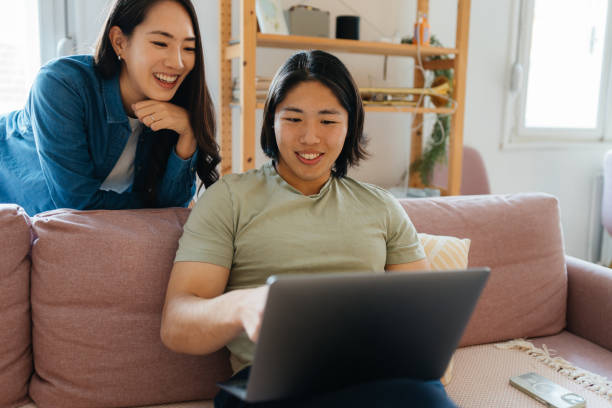 istock Casual Collaboration at Home 2192783676