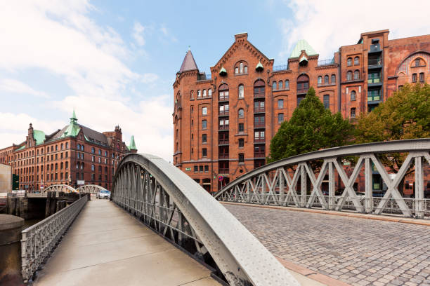 istock Speicherstadt Hamburg 2192785172