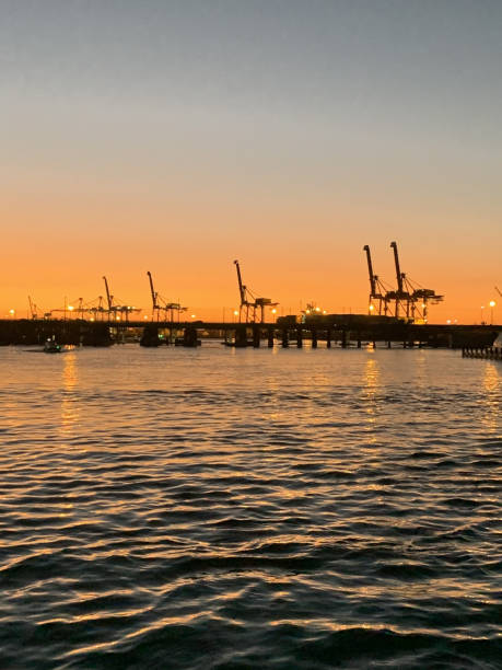 Fremantle Port Western Australian