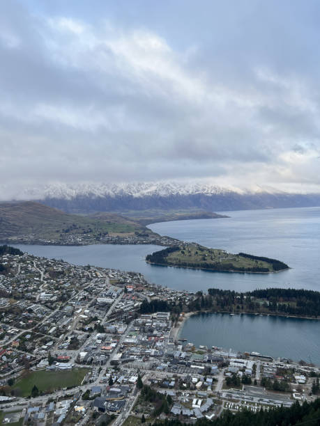 istock Queenstown New Zealand 2192791326