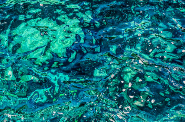 istock The water is very clear and blue 2192799100