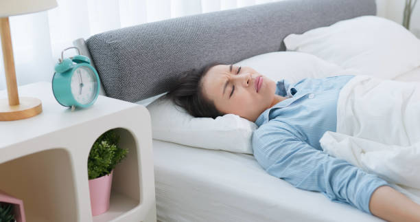 istock asian woman poor sleep quality 2192799470