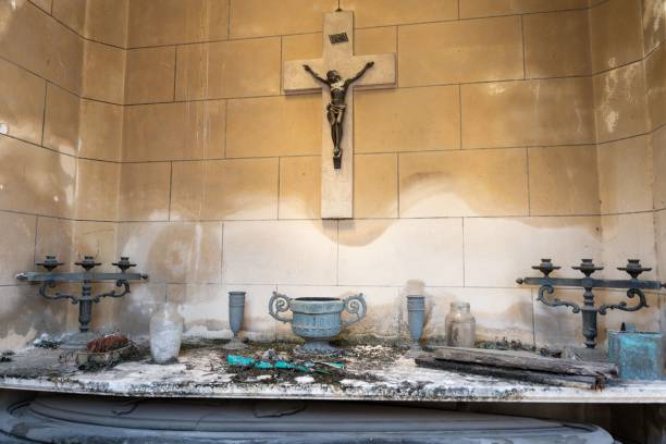 istock Recoleta Cemetery in Buenos Aires 2192799667