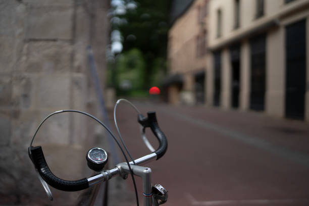 Old vintage french bike