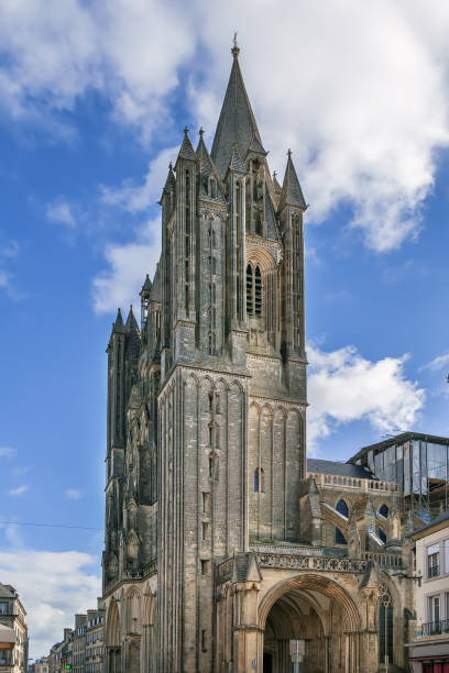 istock Coutances Cathedral, France 2192812904