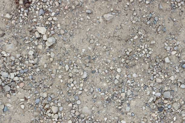 istock Rock and Pebbles Gravel Surface 2192817488