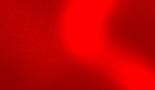 istock Burred grainy red abstract wave pattern spring festival lunar new year plain background 2192820186