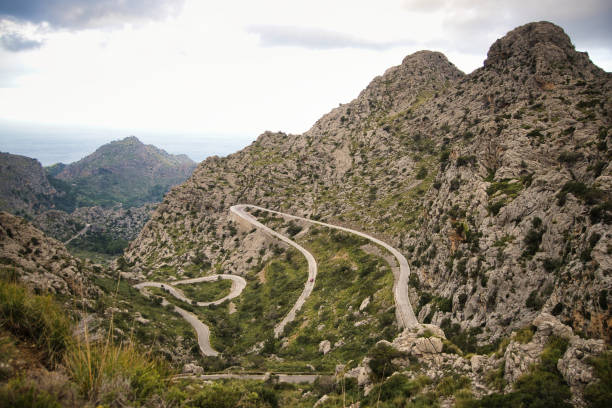 istock sa calobra road in mallorca 2192824399