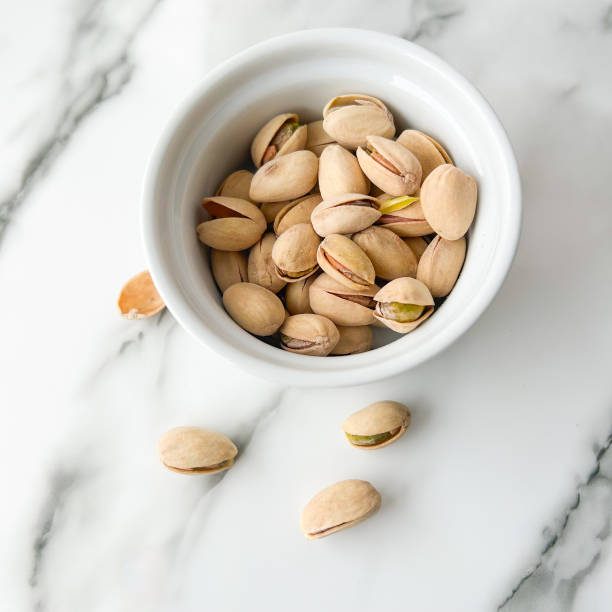 istock Pistachio In A Small Bowl 2192827276