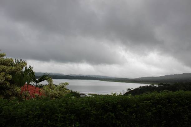 istock Gloomy Day in Costa Rica 2192827780