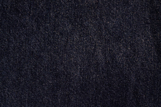 istock denim fabric in dark blue color, texture background 2192831147