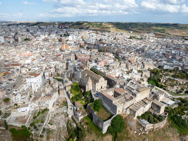 istock Santa Maria Assunta Cathedral - Gravina, Italy 2192832305
