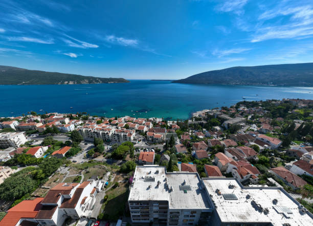 istock Aerial View - Herceg Novi, Montenegro 2192833431