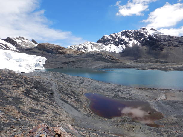 istock Andean landscapes in Peru. 2192835612
