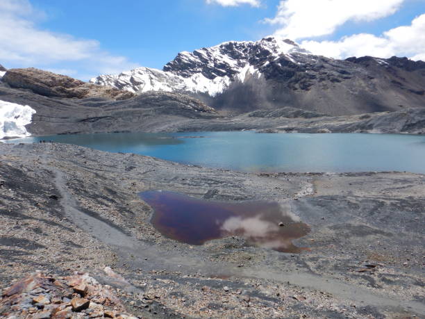 istock Andean landscapes in Peru. 2192835619