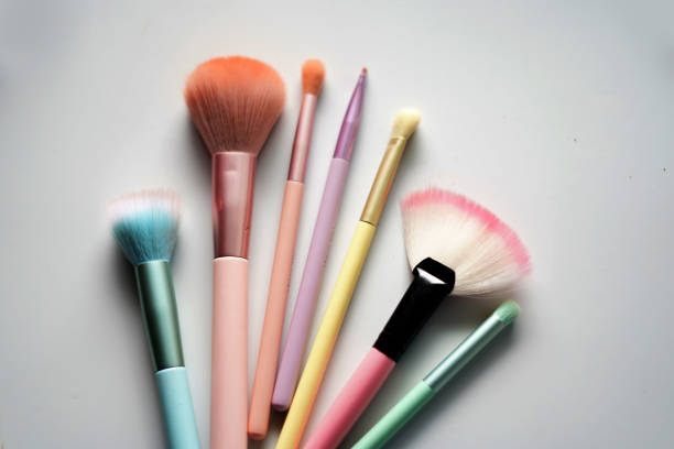 fashion industrial make up brushes image