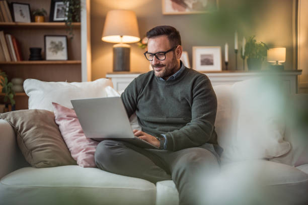 istock Home Office - Productivity in the everyday environment 2192843147