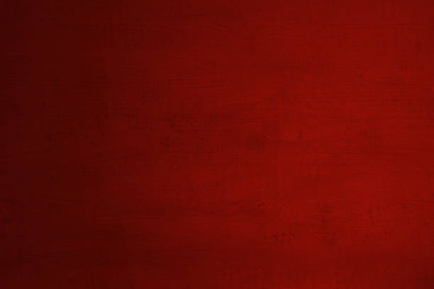 istock Red textured concrete grunge wall background. Dark edges 2192843846