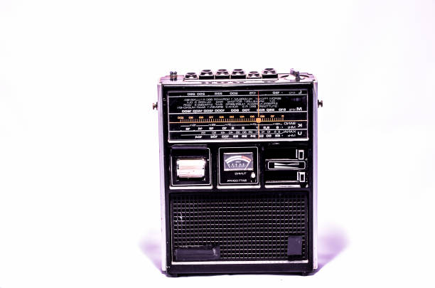 Old-Fashioned Radio