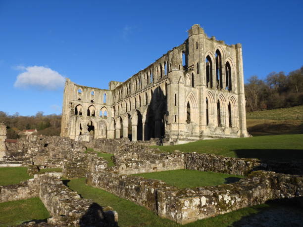 istock Rievaulx  Abbey, North Yorkshire 2192846522
