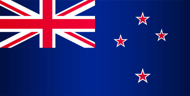 istock National flag of New Zealand. Vector element 2192847891