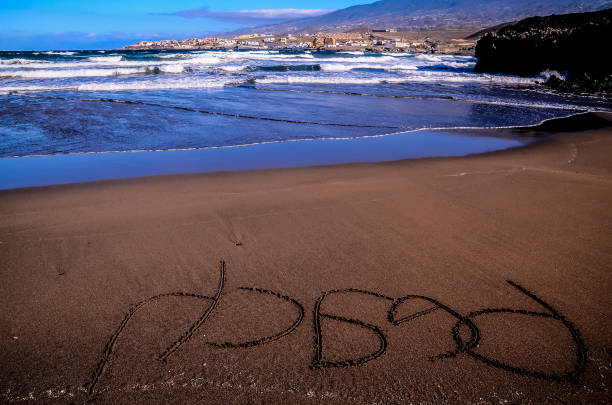 istock The beach is a place of relaxation and peace 2192851807