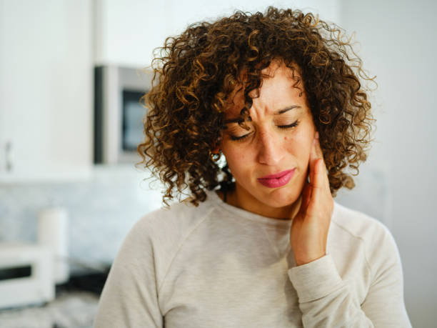 istock Woman Experiencing Tooth Sensitivity Pain 2192853526