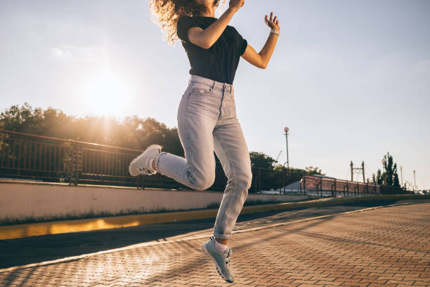 istock A woman in a black shirt 2192855405