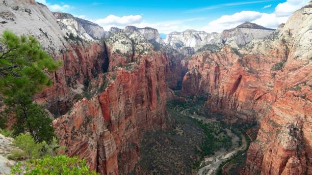 istock Zion National Park Angels Landing View 2192860945