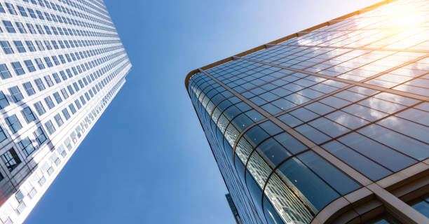 istock modern office buildings skyscraper in London city 2192870797
