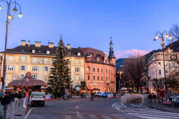 istock Bolzano in Christmas time 2192883339
