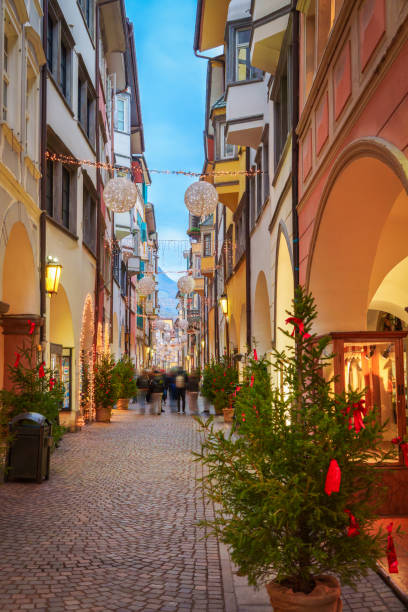 istock Bolzano in Christmas time 2192883376