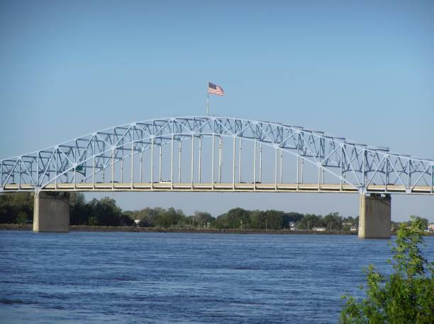 istock Blue Bridge over the Columbia 2192888679