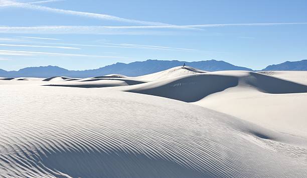 Dunes at White Sands National Park