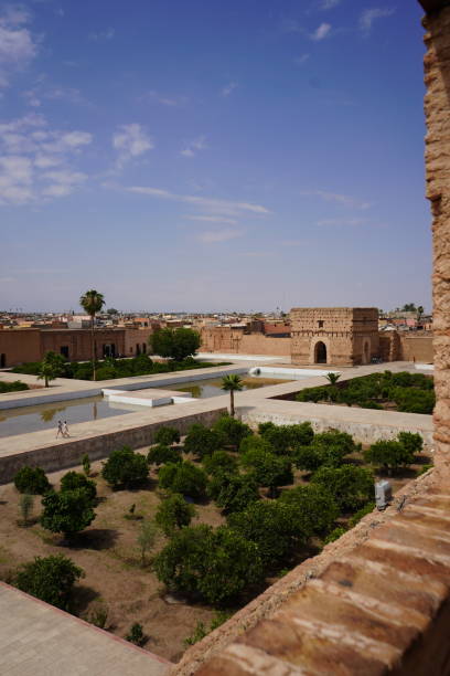 istock Ancient Palace in the heart of Morocco 2192900408