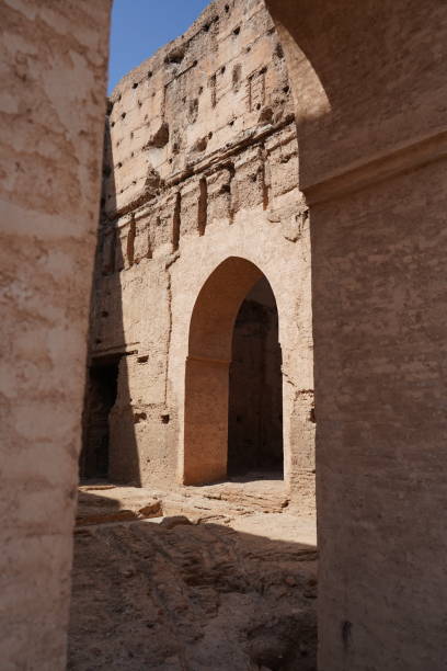 istock Ancient Palace in the heart of Morocco 2192901089