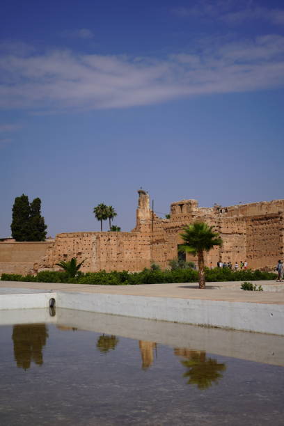 istock Ancient Palace in the heart of Morocco 2192901427