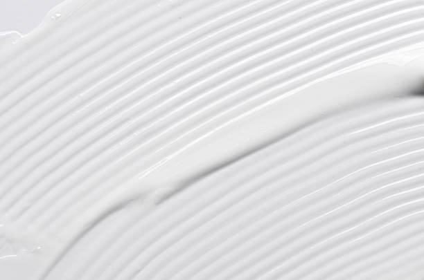 istock The texture of a cosmetic cream mask or balm 2192913135
